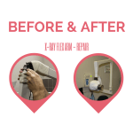 BEFORE & AFTER