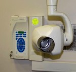 X-Ray Machine Harp Testing